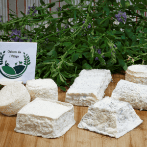 Fromage affiné - Chèvrerie des 2 villages
